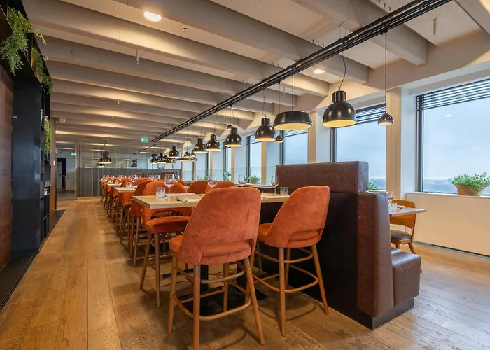Leonardo Hotel Amsterdam Rembrandtpark